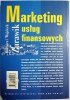 MARKETING USŁUG FINANSOWYCH - Żurawik 1999